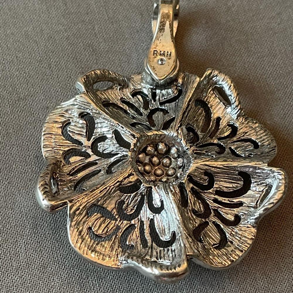 Vintage RMN pendant - Picture 4 of 6